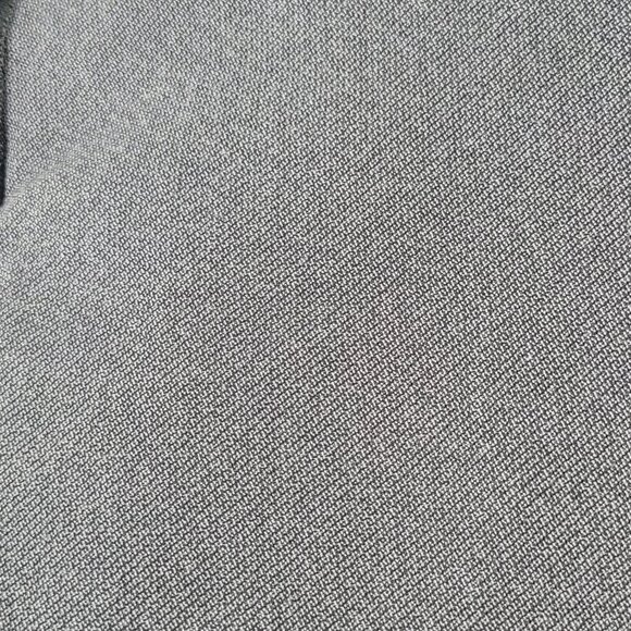 Claire France Women's Black Gary Zipper Pockets Mid Rise Cropped Dress Pant 14 - Picture 8 of 12